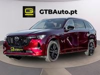 Usado Mazda CX-80 328 HP (241 kW) 2024 Vermelho SUV