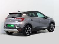 Usado Renault Captur 160 HP (117 kW) 2022 Cinzento SUV