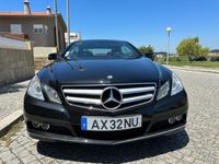 usado Mercedes E220 Coupe cdi 170