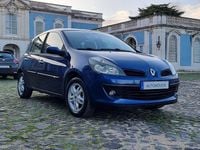 Usado Renault Clio II 75 HP (55 kW) 2006 Azul