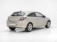 Usado Opel Astra GTC 125 HP (91 kW) 2008 Cinzento