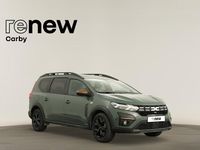 Usado Dacia Jogger Extreme 101 HP (74 kW) 2024 Verde Monovolume
