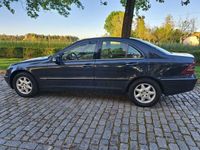 usado Mercedes C220 cdi 2002 nacional