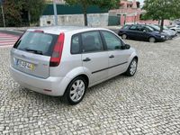 usado Ford Fiesta 1.4 tdci