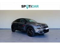 Usado Citroën e-C4 114 kW (156 HP) 2023 Cinzento Sedan