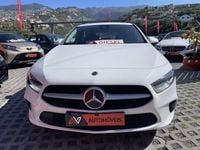 Usado Mercedes A180 Urban 109 HP (80 kW) 2018 Branco Citadino