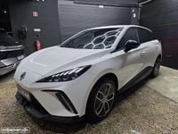 Usado MG MG4 EV 150 kW (204 HP) 2023 Branco Citadino