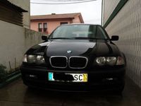 usado BMW 320 d touring