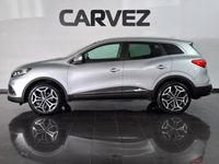 Usado Renault Kadjar 115 HP (84 kW) 2020 Cinzento SUV