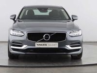 Usado Volvo S90 Momentum 303 HP (222 kW) 2020 Cinzento ósmio Sedan