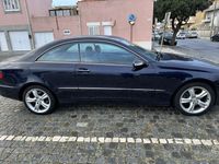 usado Mercedes CLK270 CDi Avangard