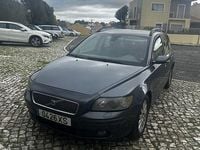 Usado Volvo V50 136 HP (100 kW) 2004 Carrinha
