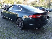 usado Jaguar XF 2.7 bi turbo aceito troca