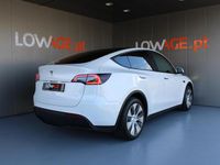 Usado Tesla Model Y 378 kW (514 HP) 2022 Branco SUV