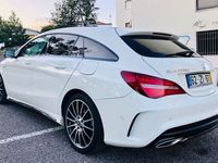 usado Mercedes CLA220 Amg Versão Edition