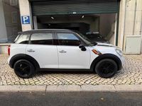 Usado Mini Countryman 112 HP (82 kW) 2013 Branco SUV