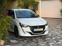 Usado Peugeot 208 75 HP (55 kW) 2023 Branco Citadino