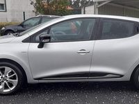 Usado Renault Clio IV LIMITED 90 HP (66 kW) 2016 Cinza