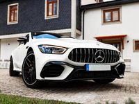 Usado Mercedes AMG GT AMG 639 HP (469 kW) 2020 Branco Coupé