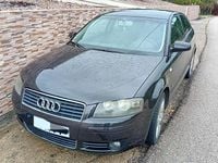 Usado Audi A3 140 HP (102 kW) 2003 Citadino