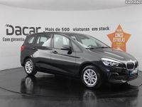 Usado BMW 216 Gran Tourer 116 HP (85 kW) 2019 Preto Monovolume