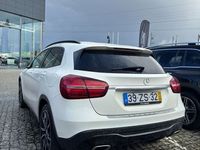 usado Mercedes GLA200 