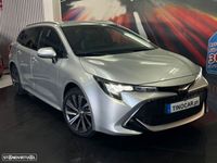 usado Toyota Corolla Touring Sports 1.2T Comfort | LED |CÂMARA