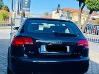 usado Audi A3 Sportback 2.0TDI - Nacional- Apenas 137€/Mês