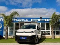 Usado Citroën Jumpy 120 HP (88 kW) 2020 Branco Monovolume