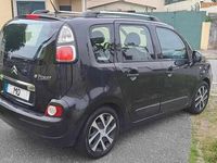 Usado Citroën C3 114 HP (83 kW) 2012 Preto Monovolume
