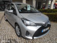 usado Toyota Yaris 1.4 D-4D ACtive+AC