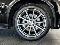 Usado Mercedes GLE63 AMG AMG 557 HP (409 kW) 2017 Preto SUV