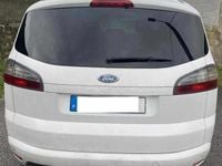Usado Ford S-MAX S 140 HP (102 kW) 2007 Branco Monovolume