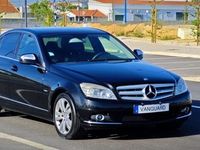 usado Mercedes C220 CDI Avant Gard