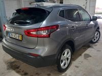 usado Nissan Qashqai 1.5 DCI N-Connecta 110cv