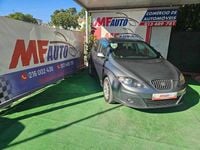 Usado Seat Altea 105 HP (77 kW) 2012 Cinzento Monovolume