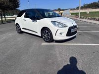 Usado Citroën DS3 92 HP (67 kW) 2014 Branco