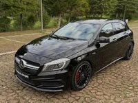 Usado Mercedes A45 AMG AMG 360 HP (264 kW) 2015 Preto Sedan