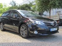 usado Toyota Avensis SW 2.0 D-4D Exclusive