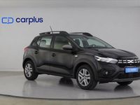 Usado Dacia Sandero Expression 90 HP (66 kW) 2023 Preto