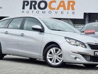 Usado Peugeot 308 Access 120 HP (88 kW) 2015 Cinza Carrinha