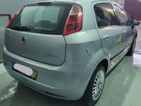 usado Fiat Punto Grand1.2 Dynamic 108mil km