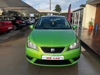 Usado Seat Ibiza 90 HP (66 kW) 2015 Verde