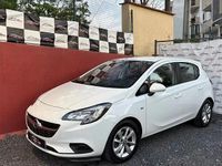 Usado Opel Corsa Edition 95 HP (69 kW) 2017 Branco Citadino