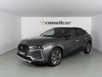 Usado DS Automobiles DS4 Crossback Trocadero 225 HP (165 kW) 2022 Cinza SUV