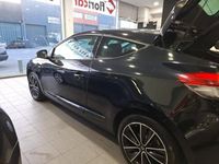 Usado Renault Mégane III 110 HP (80 kW) 2013 Preto Coupé