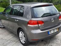 usado VW Golf VI 1.6tdi 2010/10