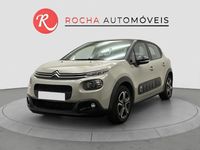 Usado Citroën C3 Feel 83 HP (61 kW) 2019 Bege Citadino
