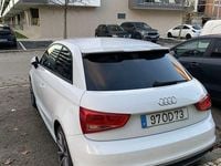 Usado Audi A1 S-Line 125 HP (91 kW) 2013 Citadino