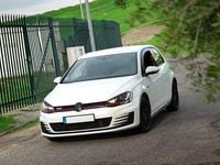 Usado VW Golf VII GTI 220 HP (161 kW) 2016
